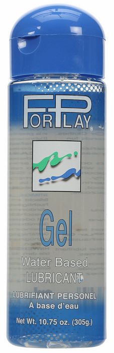 Forplay Gel (blue) Forplay Lubricants