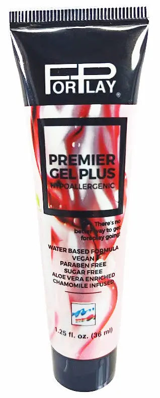 Forplay Premier Gel Plus 1.25 Oz (bulk) Forplay Lubricants
