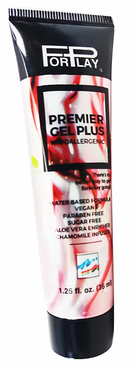 Forplay Premier Gel Plus 1.25 Oz (bulk) Forplay Lubricants
