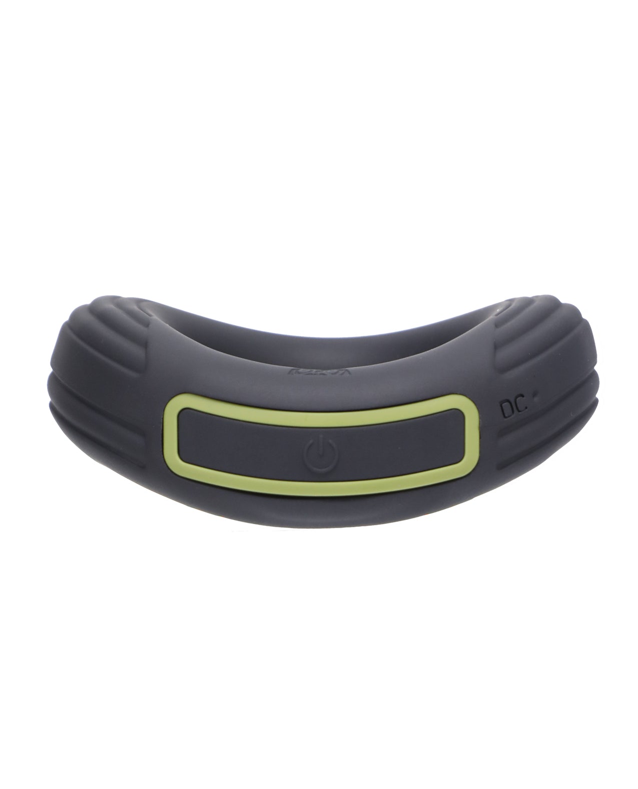 Fort Troff Rev Cock Throbber Vibrating Cock Ring - Large, Black Doc Johnson