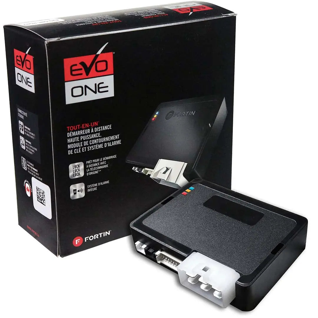 Fortin Evo‐one & T‐harness For Select Subaru 2015-2023 FORTIN