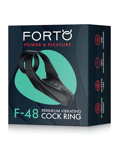 Forto F-48 Perineum Double C-ring - GreatEagleInc