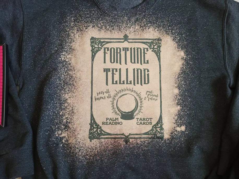 Fortune Telling Sweatshirt BLN Designs