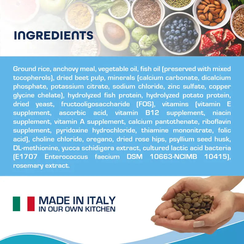Forza10 Active Intestinal Support Diet Dry Dog Food Forza10