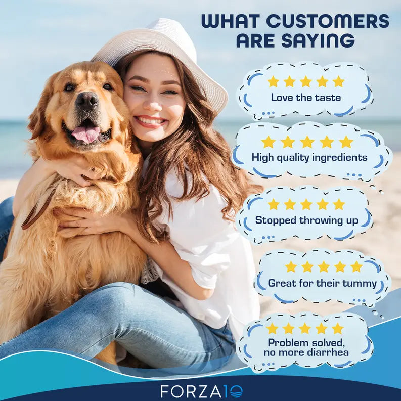 Forza10 Active Intestinal Support Diet Dry Dog Food Forza10