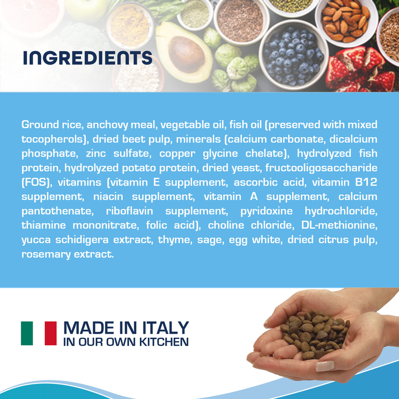 Forza10 Active Oral Support Diet Dry Dog Food Forza10
