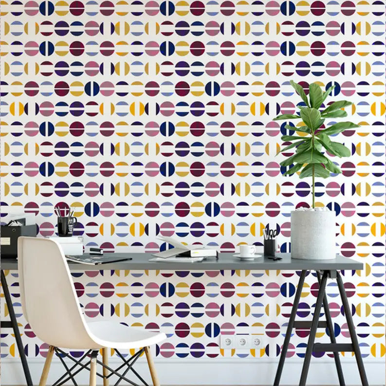 Fragment Designer Wallpaper SBC-LTD