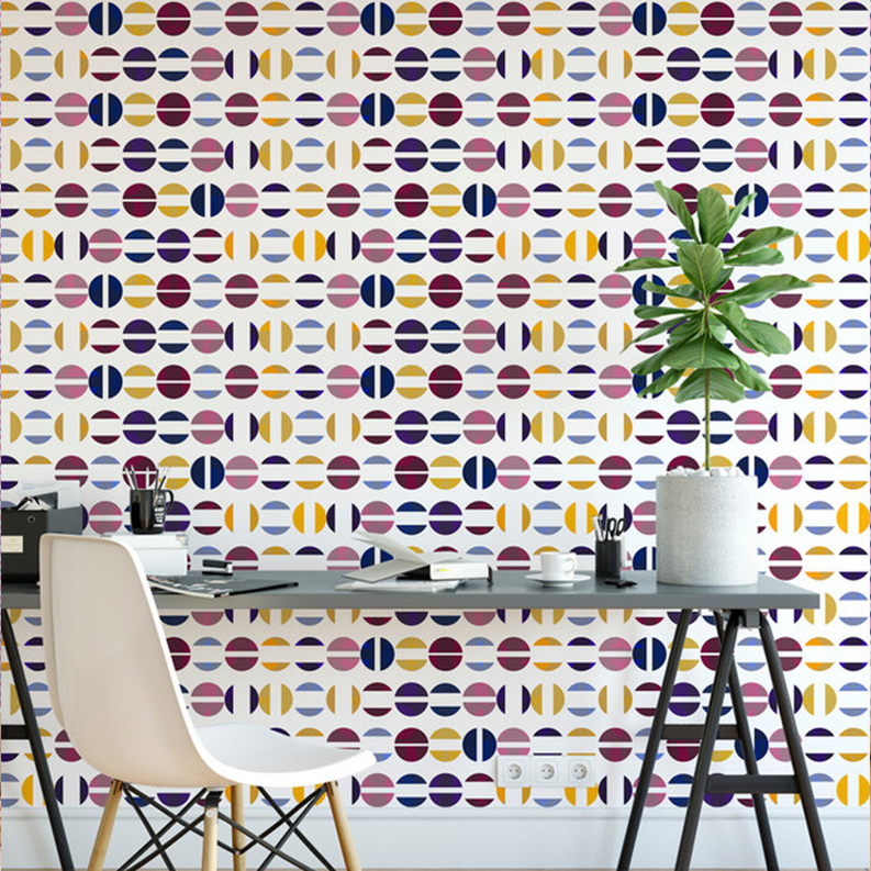Fragment Designer Wallpaper SBC-LTD