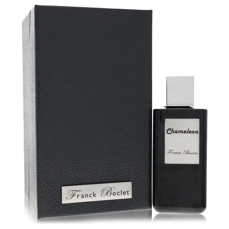 Franck Boclet  Franck Boclet Chameleon by Franck Boclet Extrait De Parfum Spray (Unisex) 3.3 oz for Men for Fragrances for Men Franck Boclet