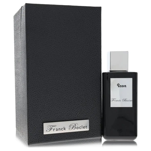 Franck Boclet  Franck Boclet Icon by Franck Boclet Extrait De Parfum Spray (Unisex) 3.3 oz for Men for Fragrances for Men Franck Boclet