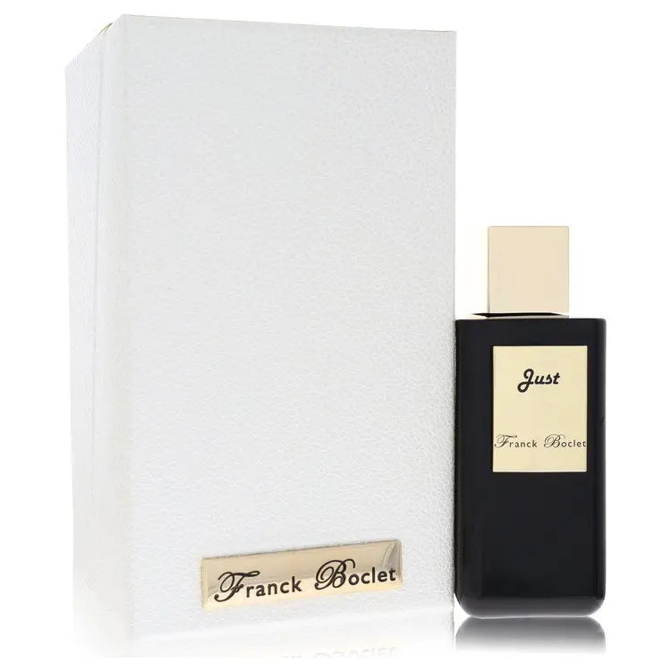 Franck Boclet  Franck Boclet Just by Franck Boclet Extrait De Parfum Spray 3.3 oz for Men for Fragrances for Men Franck Boclet