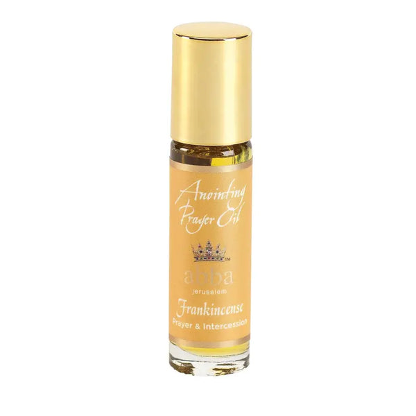 Frankincense Anointing Oil  Rollon Dicksons Inc