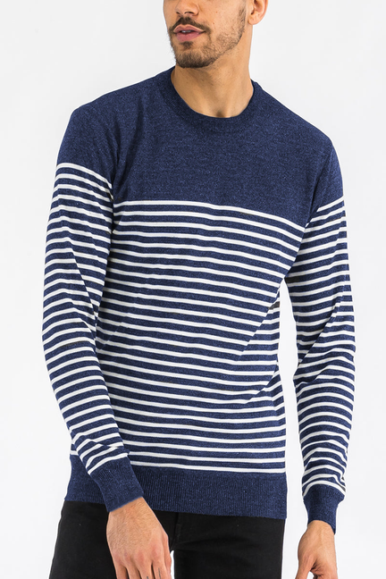 Freddy Striped Sweater WEIV