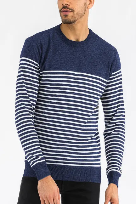Freddy Striped Sweater WEIV