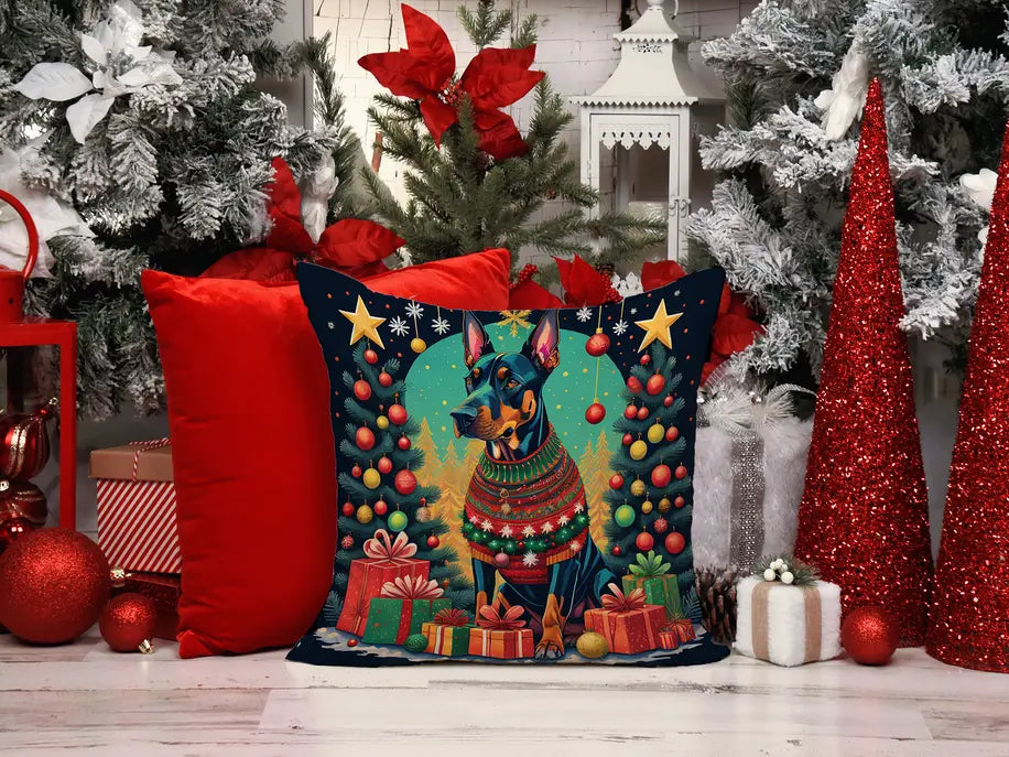 French Bulldog Christmas Foam Coasters Caroline's Treasures