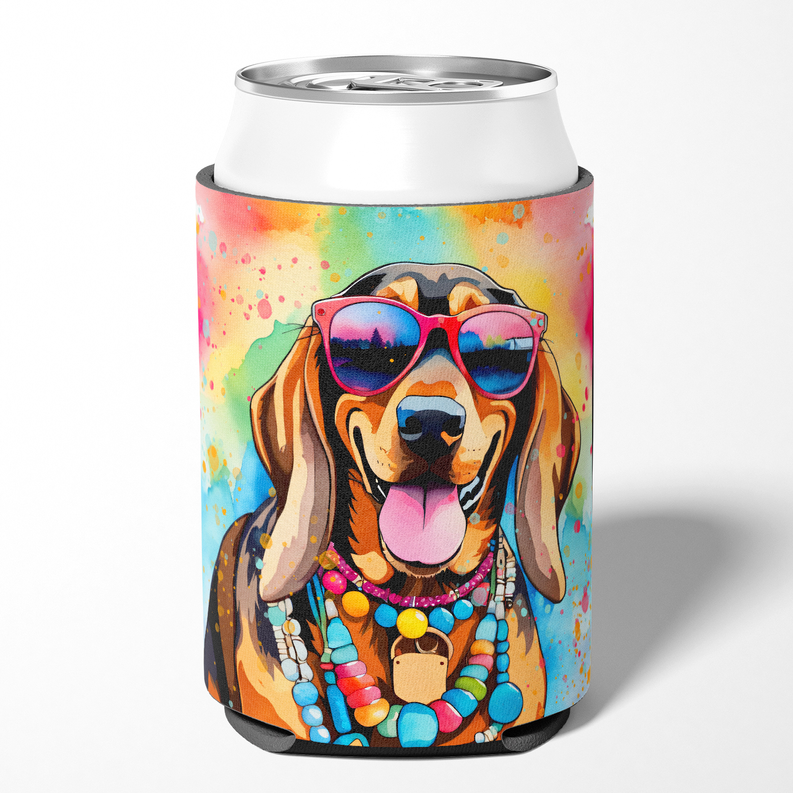 French Bulldog Hippie Dawg Pair of Pot Holders Caroline's Treasures