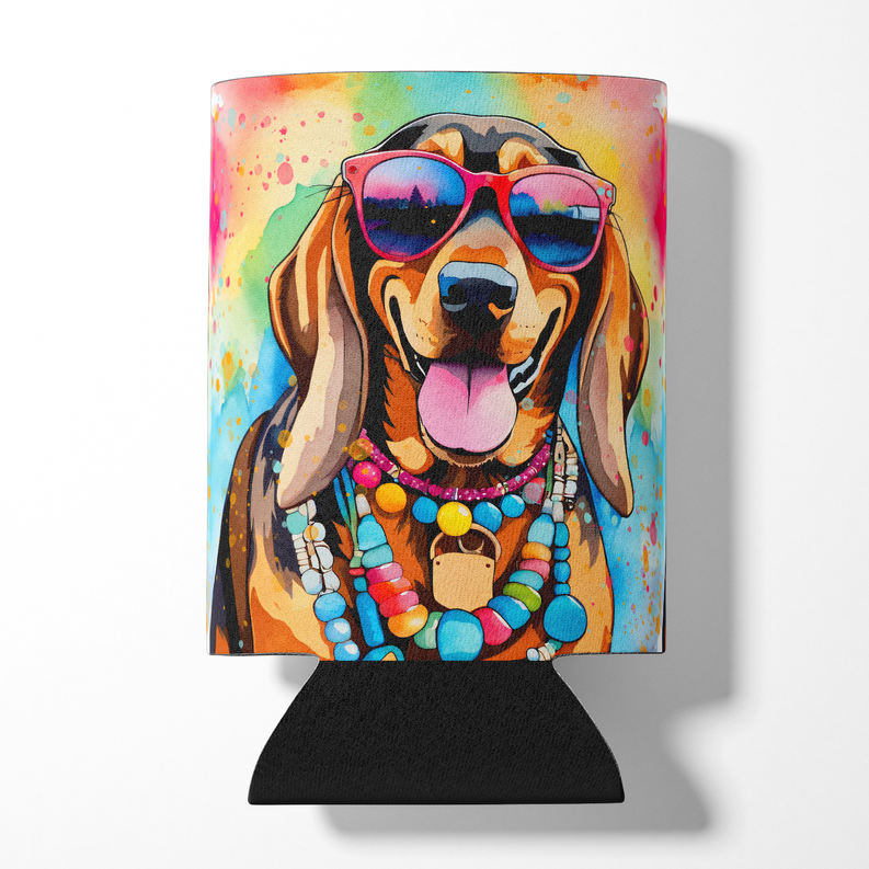 French Bulldog Hippie Dawg Pair of Pot Holders Caroline's Treasures