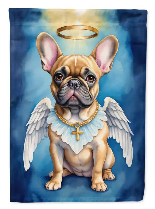 French Bulldog My Angel Garden Flag Caroline's Treasures