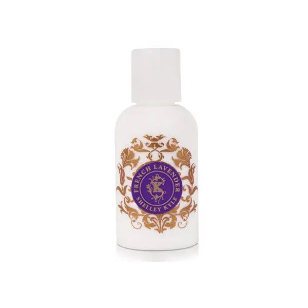 French Lavender Body Lotion Shelley Kyle