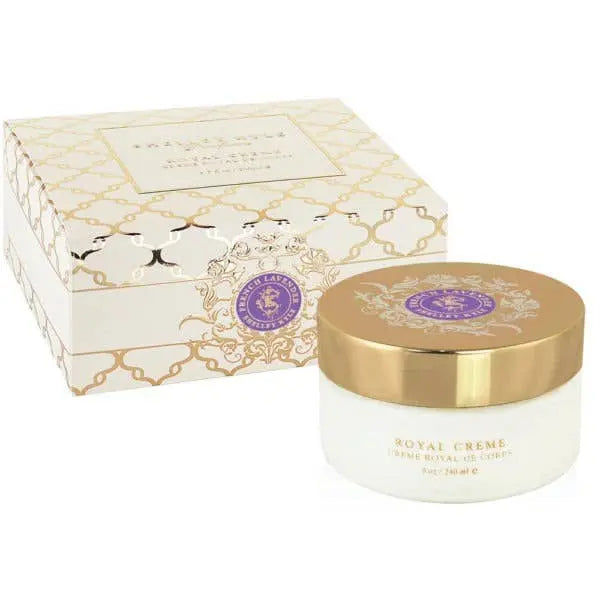 French Lavender Royal Body Cream Shelley Kyle