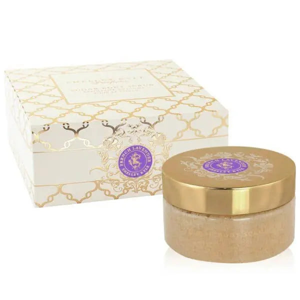 French Lavender Sugar Body Scrub Tester Shelley Kyle