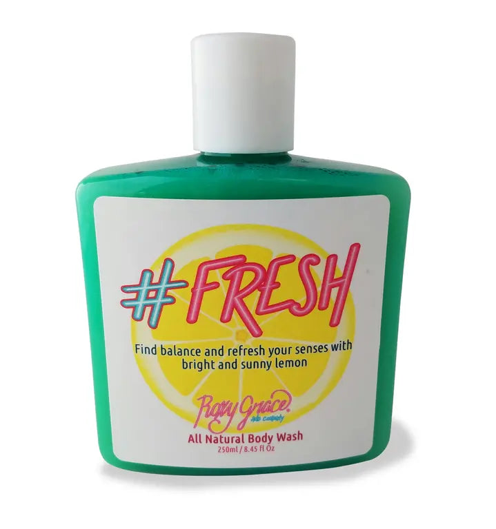 Fresh Body Wash The Roxy Grace Company