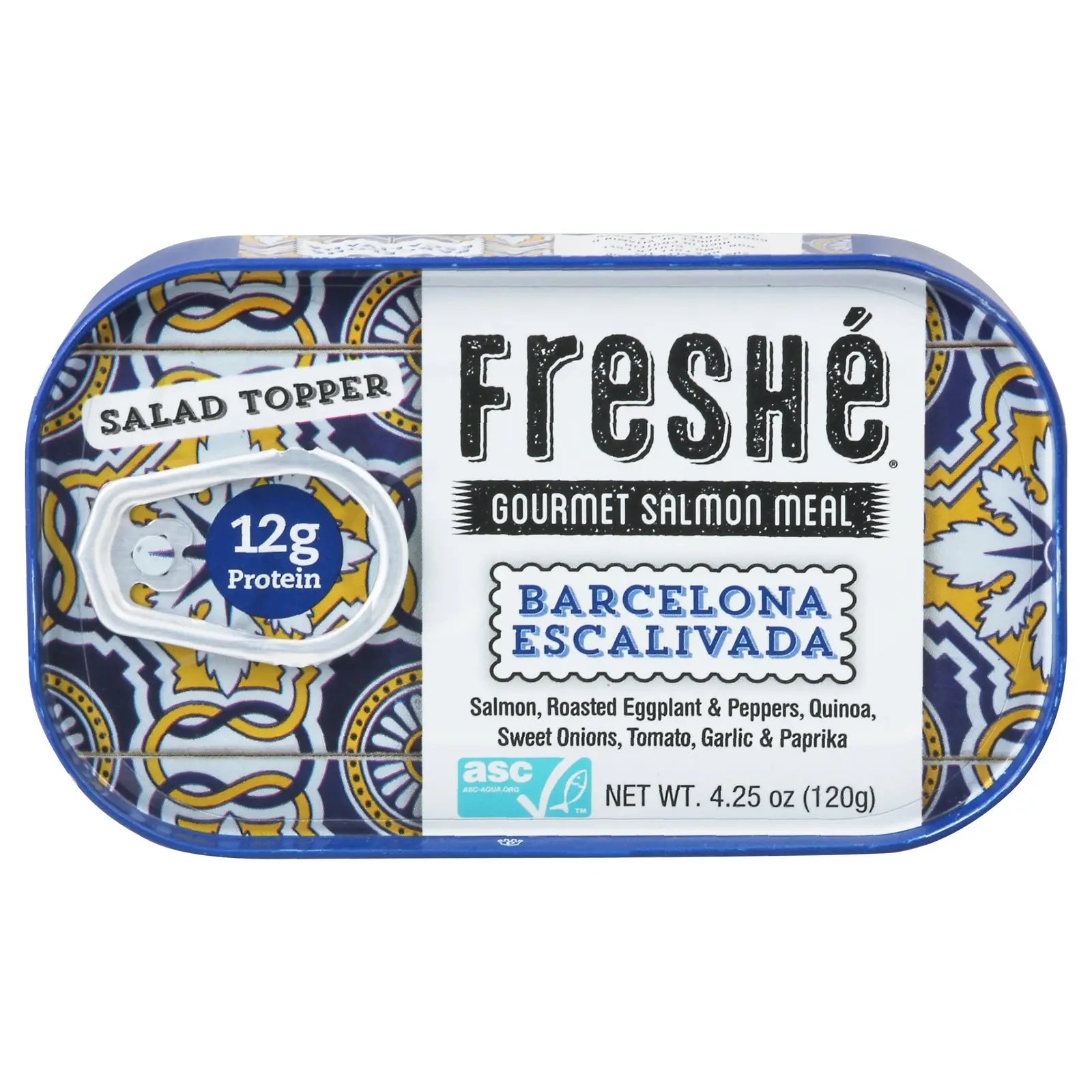 Freshe - Entree Brclona Escalivada - Case Of 10-4.25 Oz Freshe