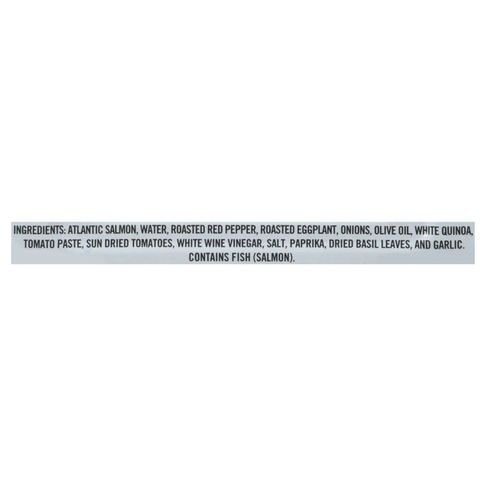 Freshe - Entree Brclona Escalivada - Case Of 10-4.25 Oz Freshe