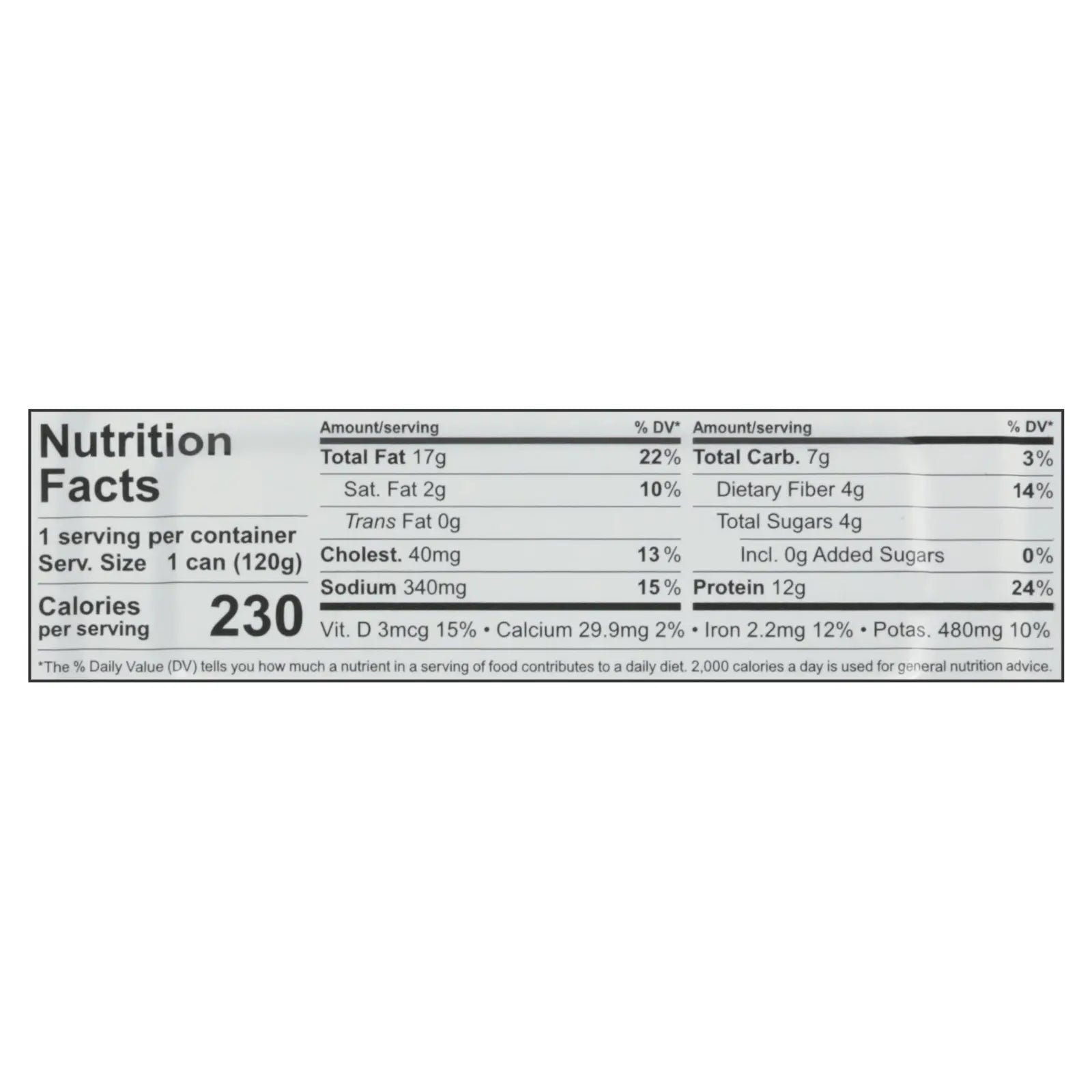 Freshe - Entree Brclona Escalivada - Case Of 10-4.25 Oz Freshe