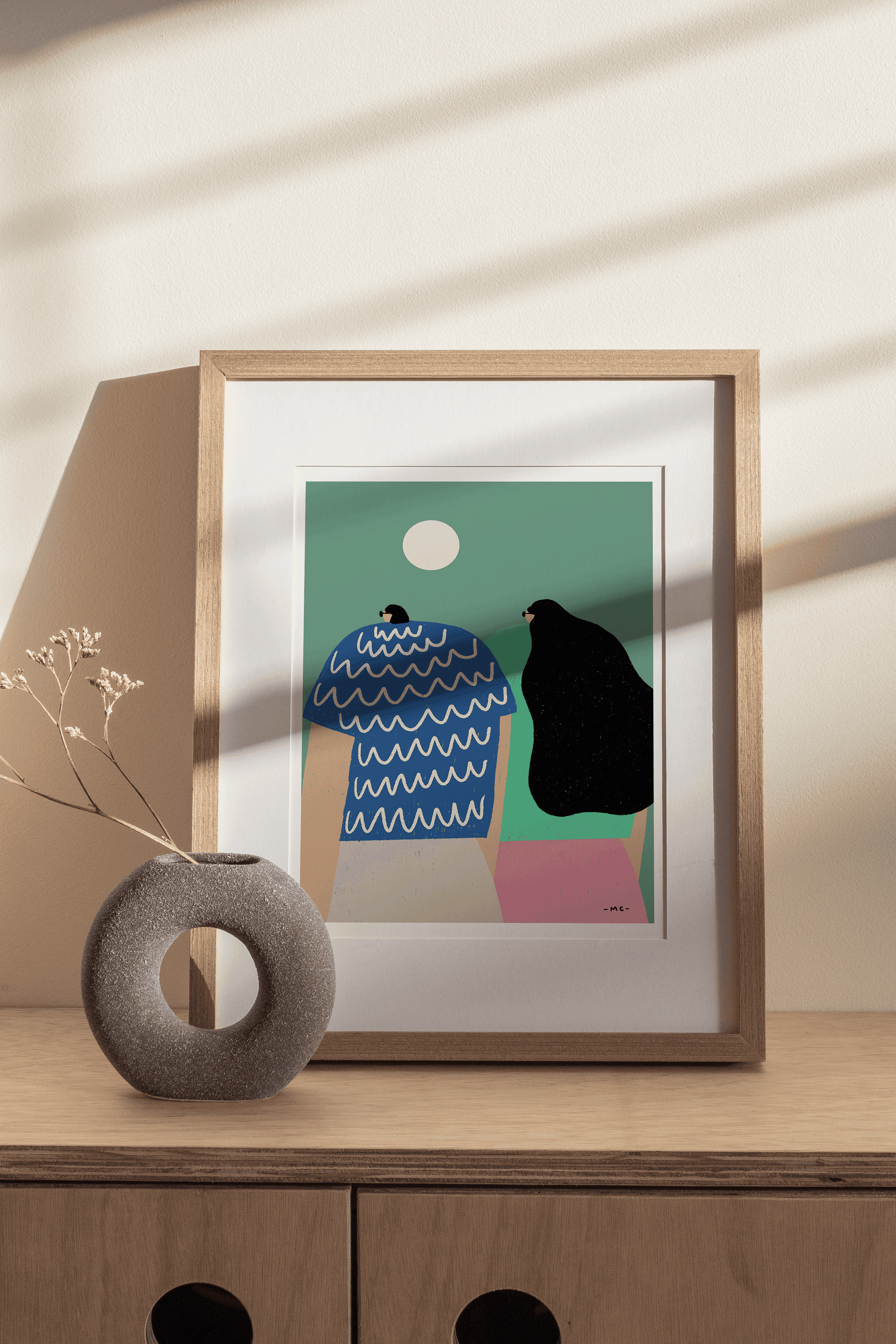 Friends The Crafted Prints
