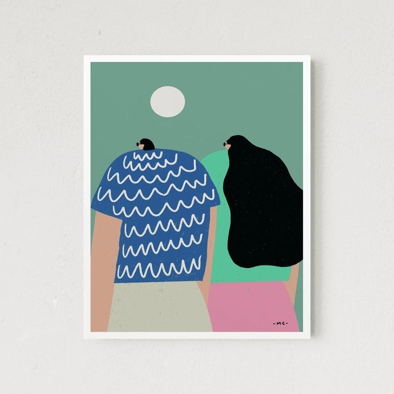 Friends The Crafted Prints