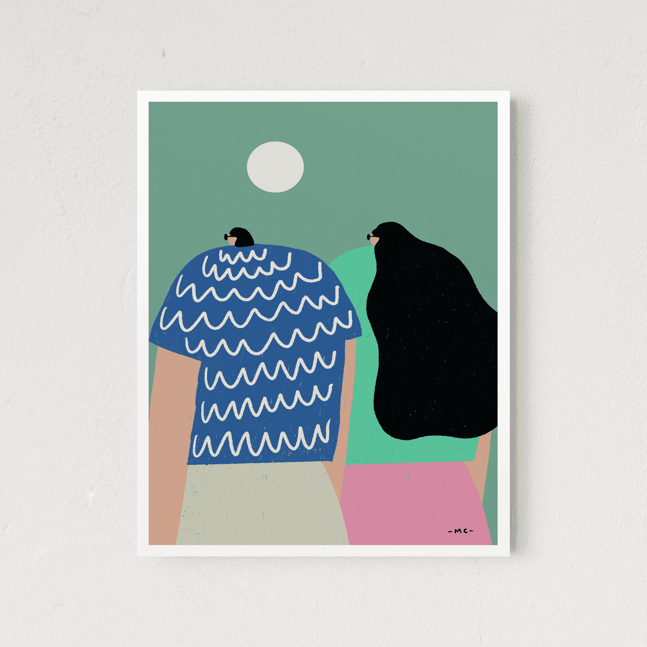 Friends The Crafted Prints