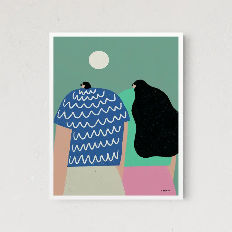 Friends The Crafted Prints