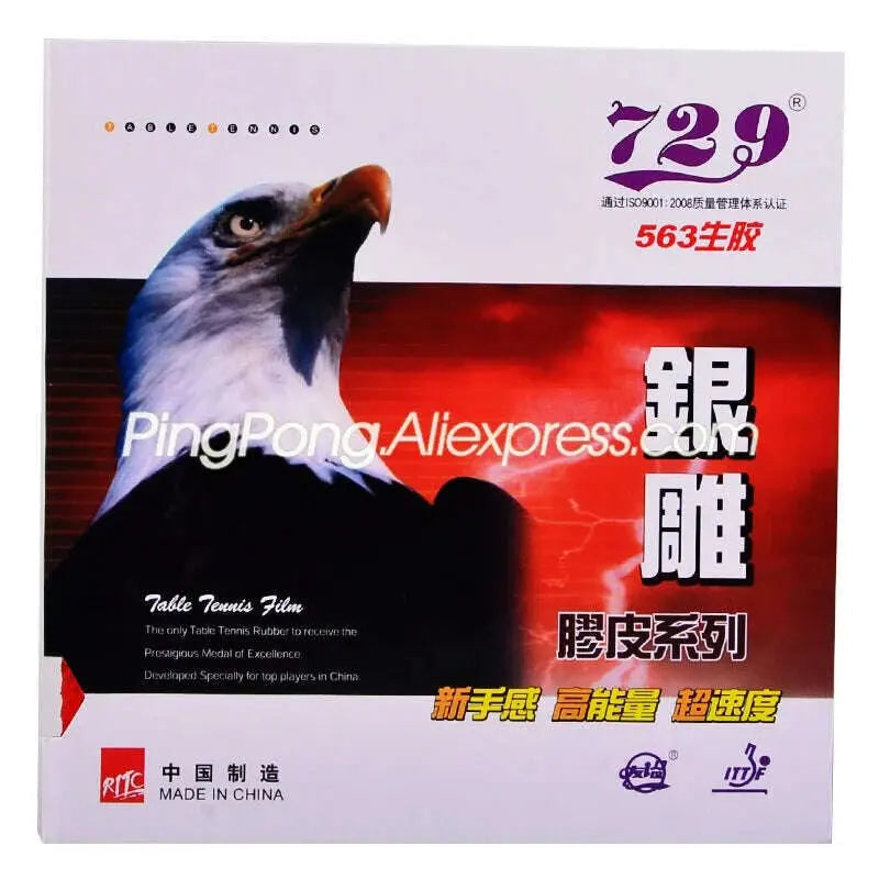 Friendship-729-563-_Pips-out-Special_-729-Table-Tennis-Rubber-Original-729-Ping-Pong-Topsheet-OX-without-Sponge-FreeDropship-335290686