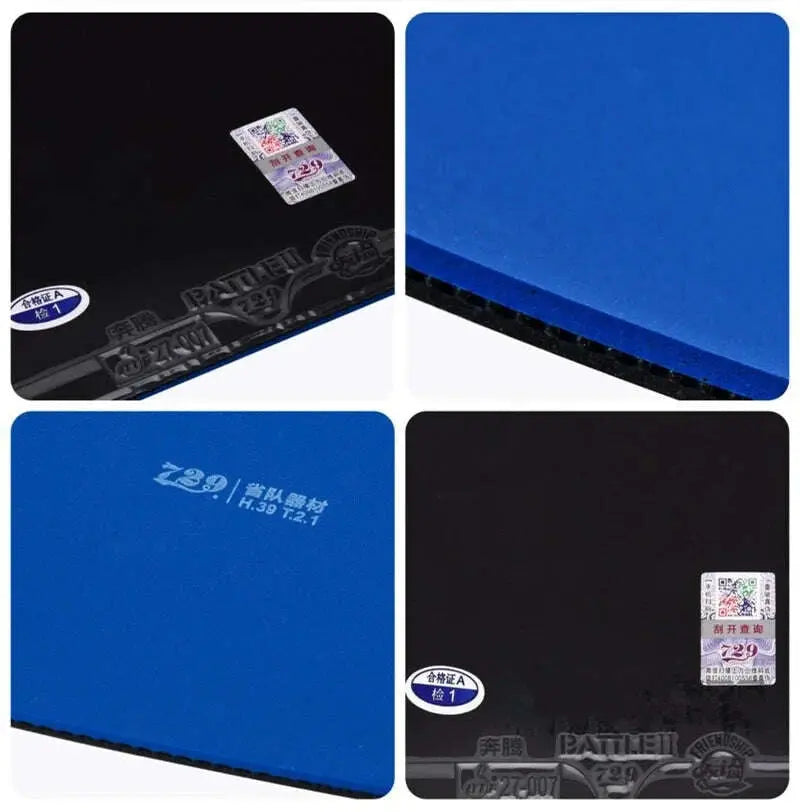 Friendship-729-BATTLE-II-Provincial-Blue-Sponge-Table-Tennis-Rubber-Pips-in-Friendship-729-BATTLE-2-Ping-Pong-Sponge-FreeDropship-335694477