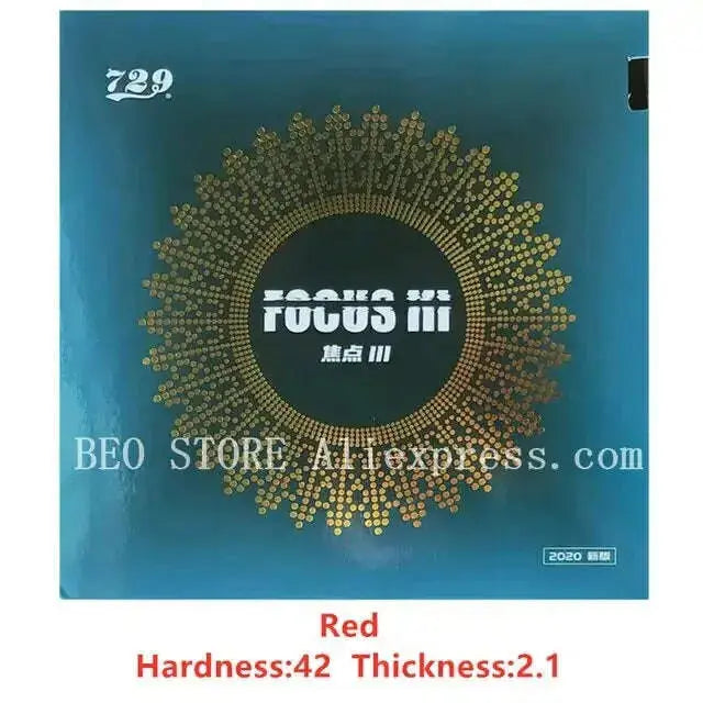 Friendship-729-Focus-III-3-Snipe-Table-Tennis-Rubber-Pips-In-Original-729-FOCUS-Ping-Pong-Sponge-FreeDropship-334738842