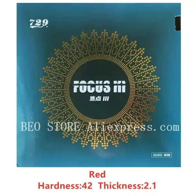 Friendship-729-Focus-III-3-Snipe-Table-Tennis-Rubber-Pips-In-Original-729-FOCUS-Ping-Pong-Sponge-FreeDropship-334748885