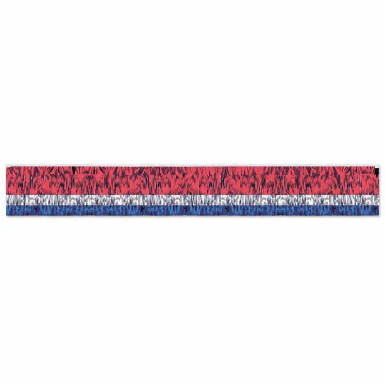 Fringe Drape (Multiple Designs Available) Beistle