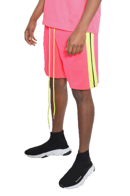 Front Pleat Shorts WEIV