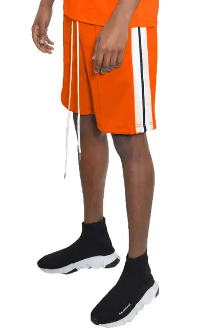 Front Pleat Shorts WEIV