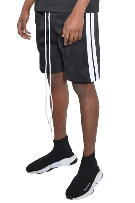 Front Pleat Shorts WEIV