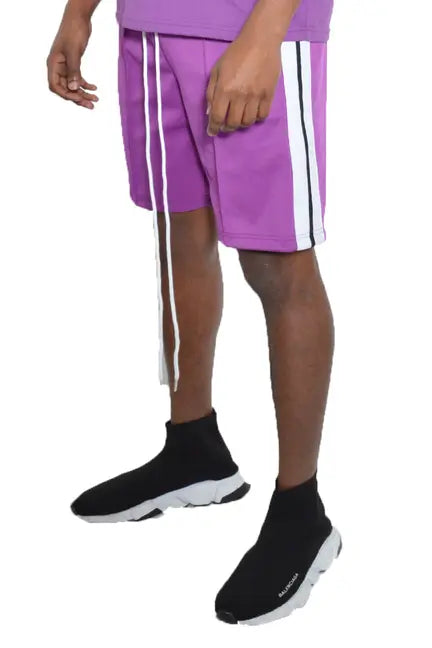 Front Pleat Shorts WEIV