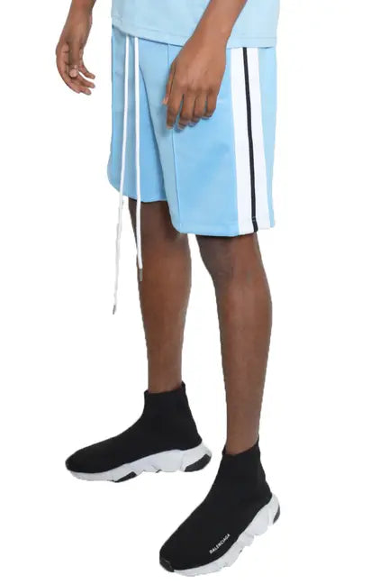 Front Pleat Shorts WEIV