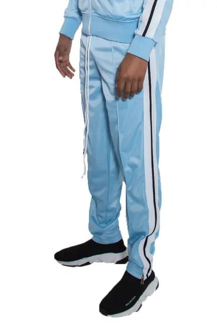 Front Pleat Track Jacket WEIV