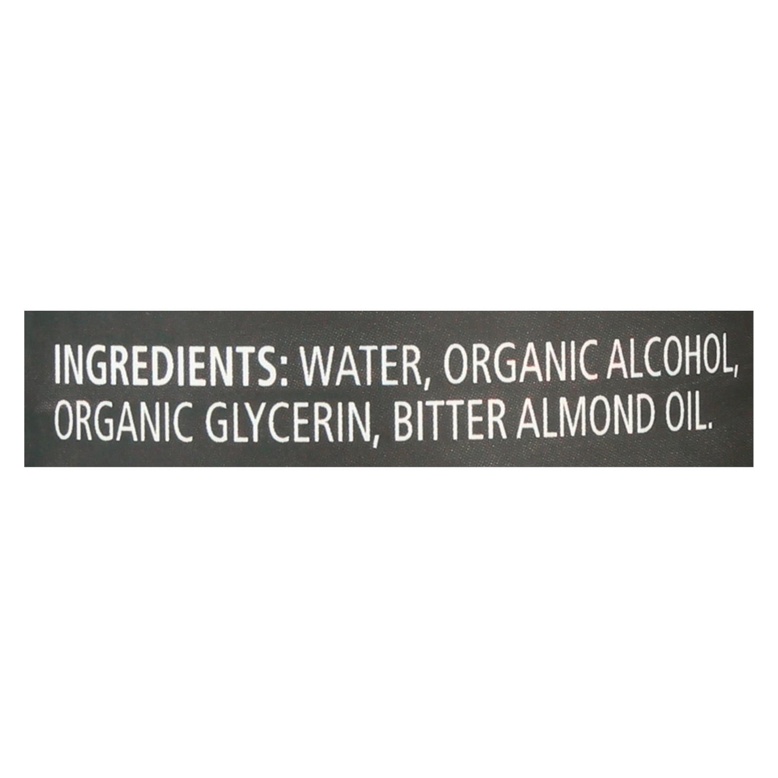 Frontier Herb Almond Extract - Organic - 4 Oz Frontier Herb