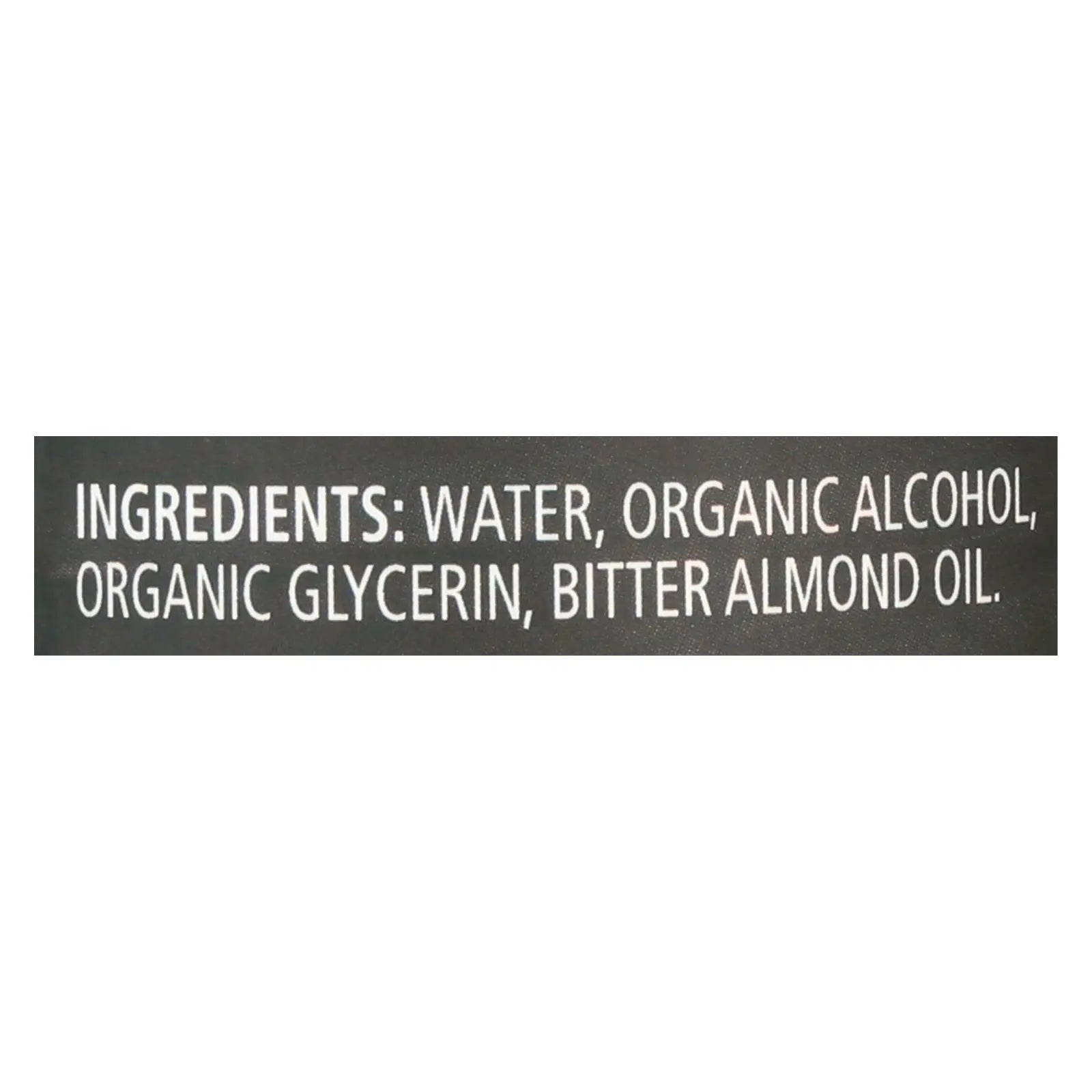 Frontier Herb Almond Extract - Organic - 4 Oz Frontier Herb