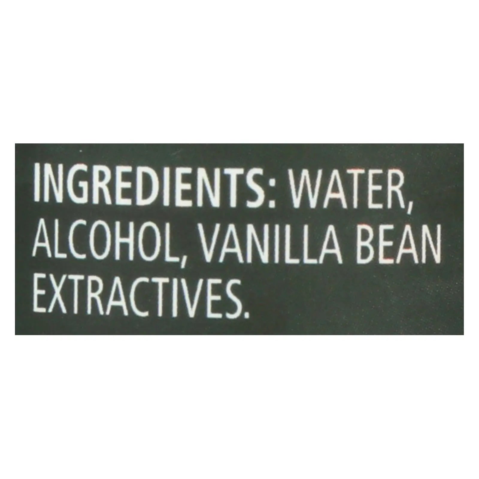 Frontier Herb Vanilla Extract - 2 Oz Frontier Herb