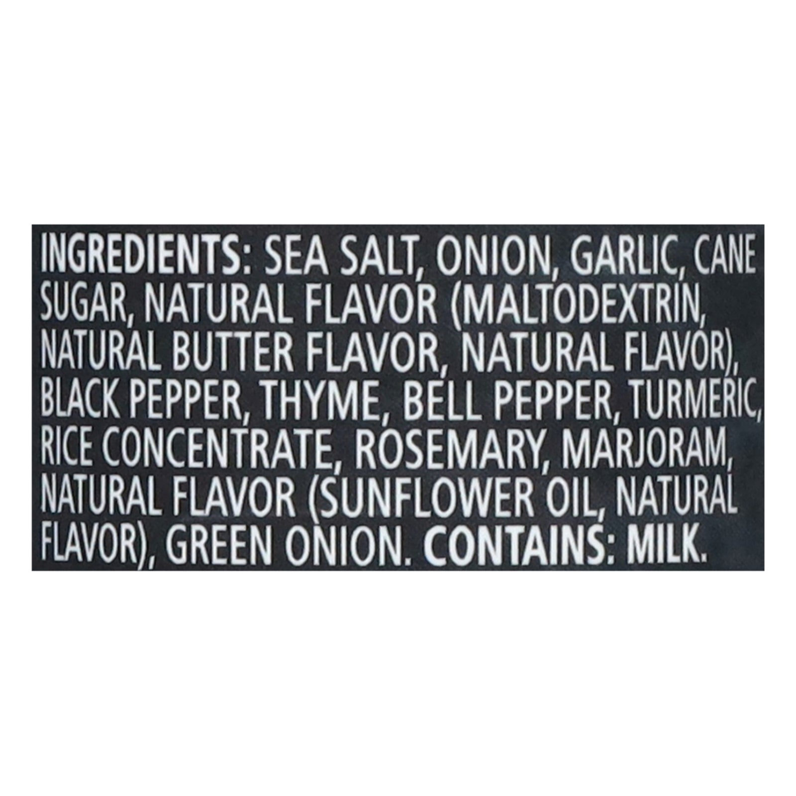Frontier Natural Products Coop - Rub Dry Buttery Herb - Ea Of 1-5.36 Oz Frontier Natural Products Coop