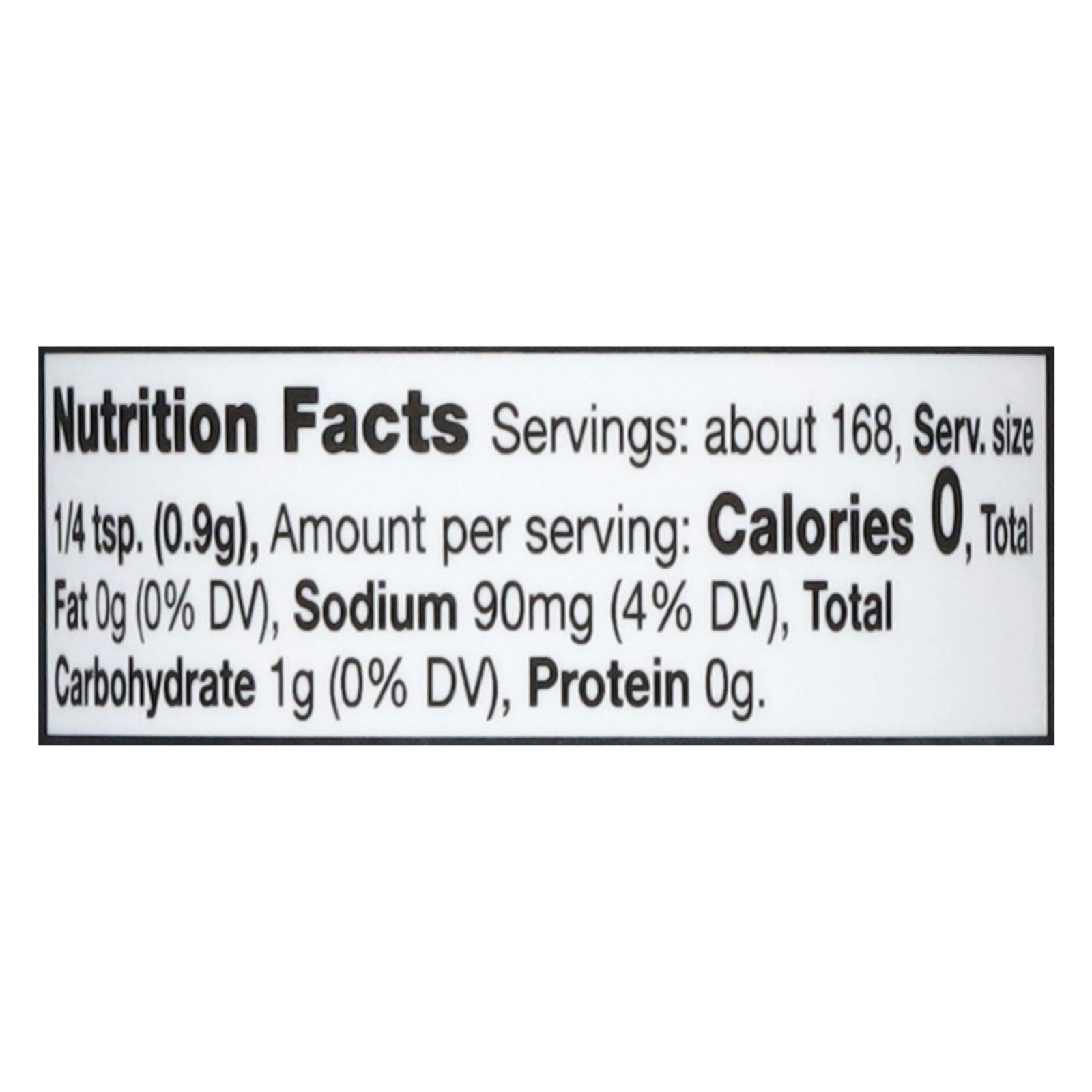 Frontier Natural Products Coop - Rub Dry Buttery Herb - Ea Of 1-5.36 Oz Frontier Natural Products Coop