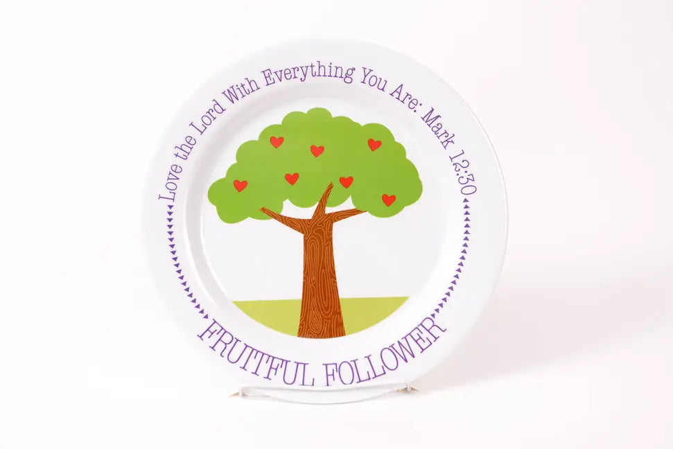 Fruitful Follower Bowl Fruit-Full Kids